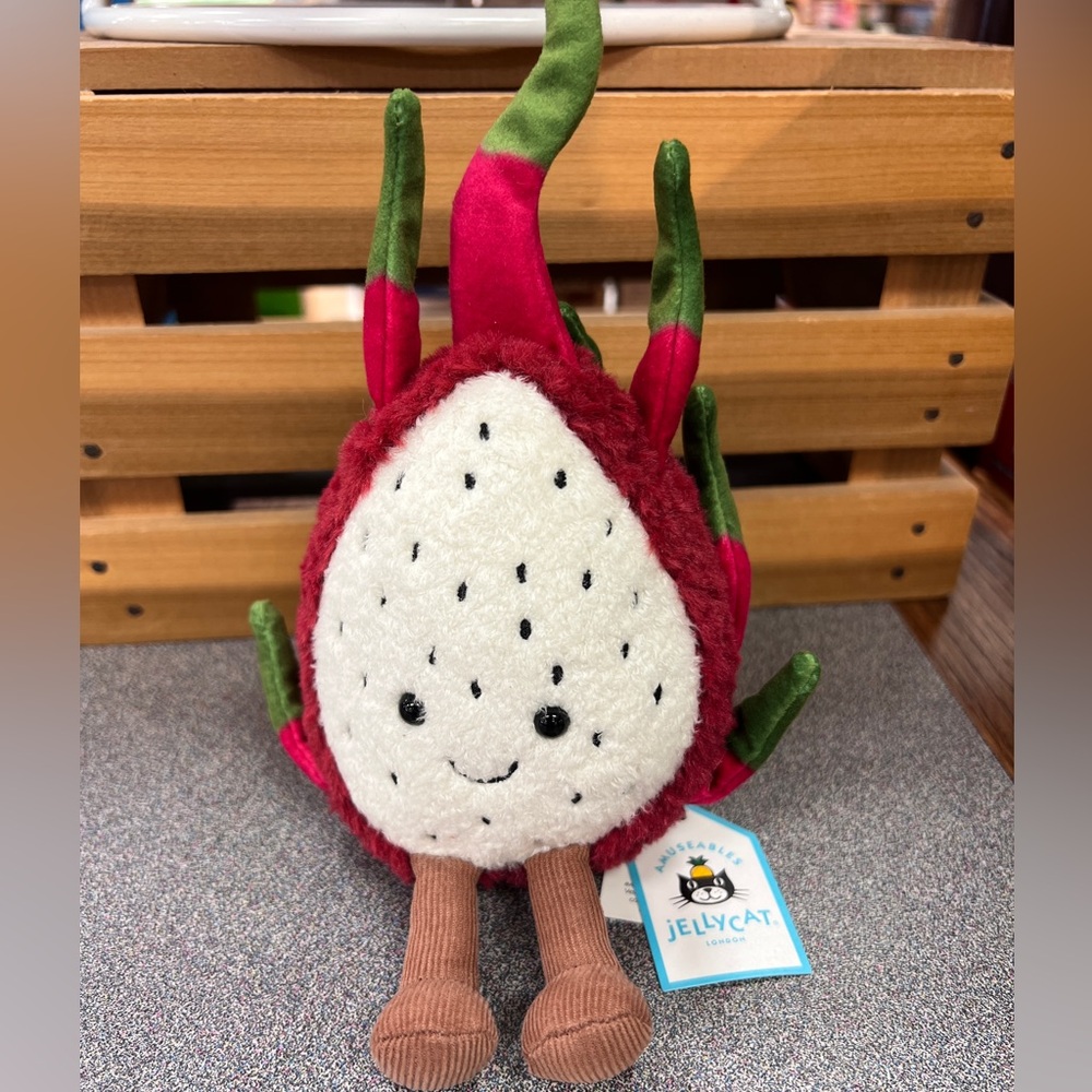 Jellycat Amuseables Dragonfruit